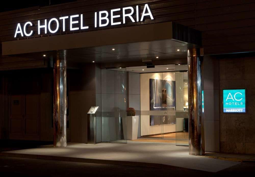 Ac Hotel Iberia Las Palmas By Marriott Екстериор снимка