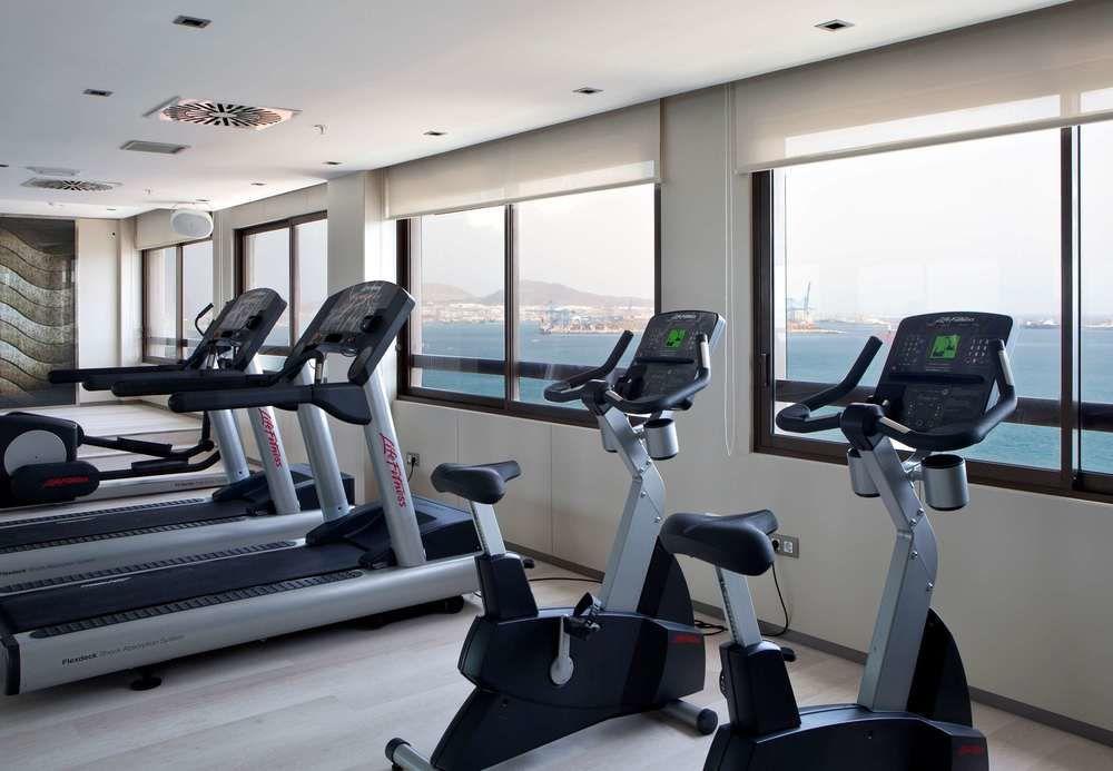Ac Hotel Iberia Las Palmas By Marriott Екстериор снимка