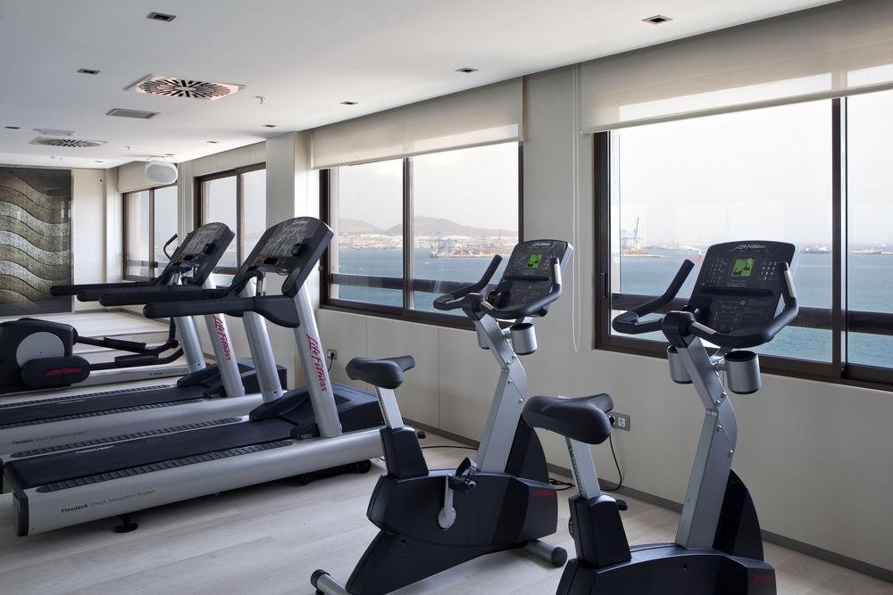 Ac Hotel Iberia Las Palmas By Marriott Екстериор снимка