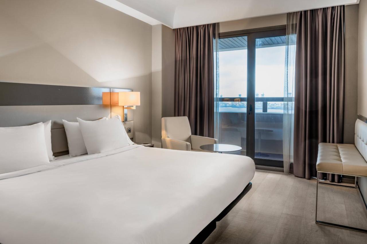 Ac Hotel Iberia Las Palmas By Marriott Екстериор снимка