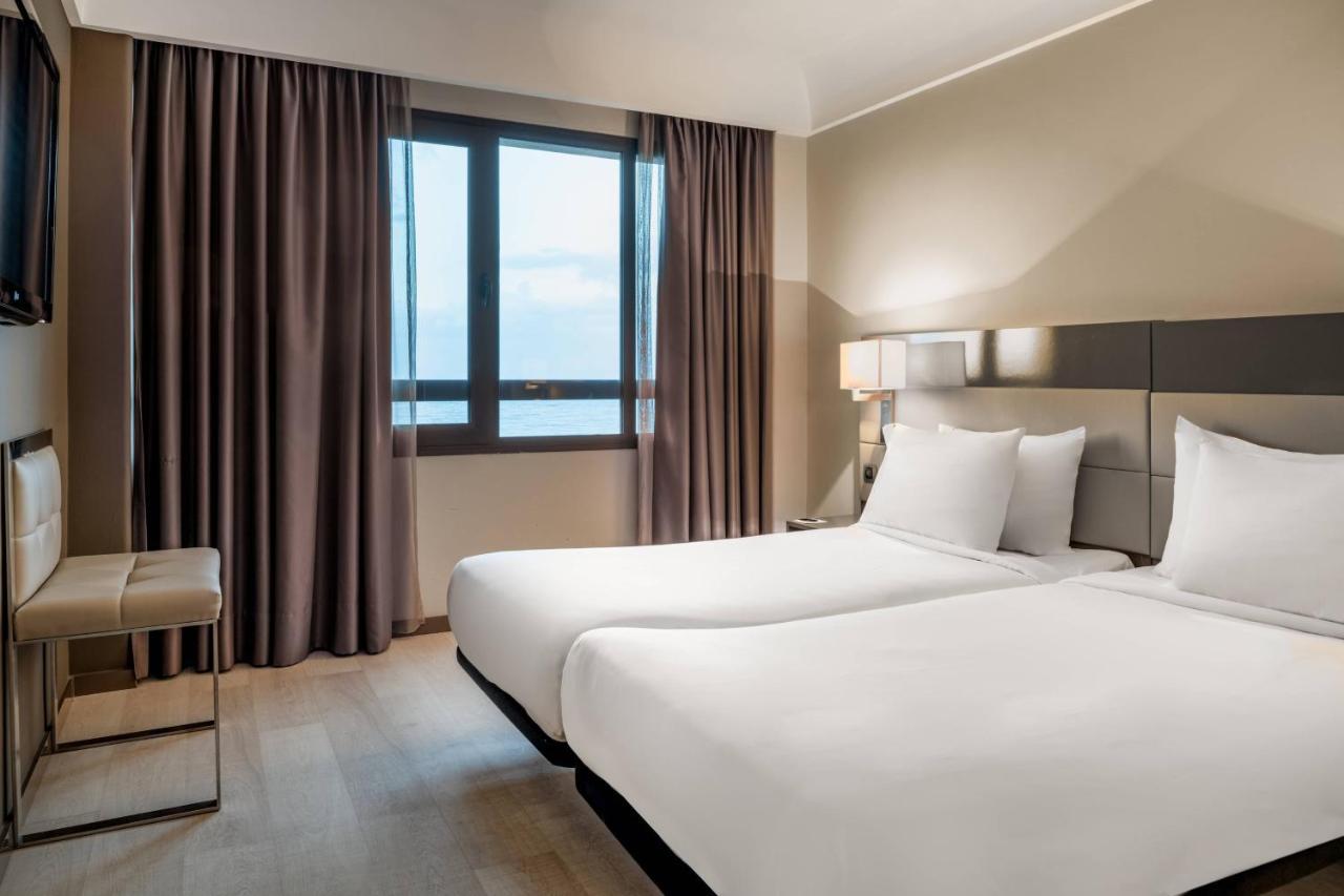Ac Hotel Iberia Las Palmas By Marriott Екстериор снимка