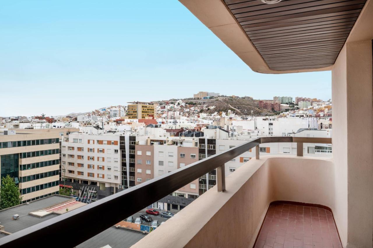 Ac Hotel Iberia Las Palmas By Marriott Екстериор снимка