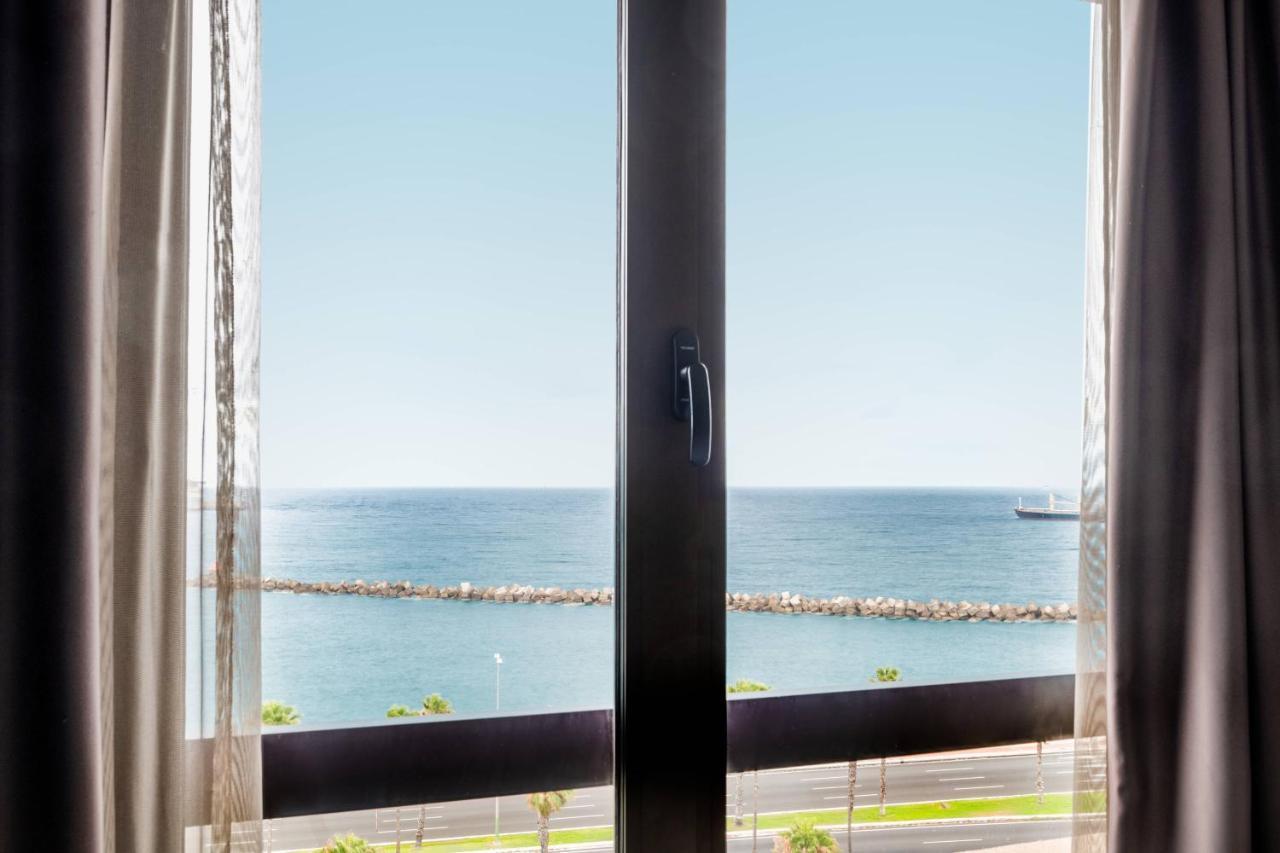 Ac Hotel Iberia Las Palmas By Marriott Екстериор снимка
