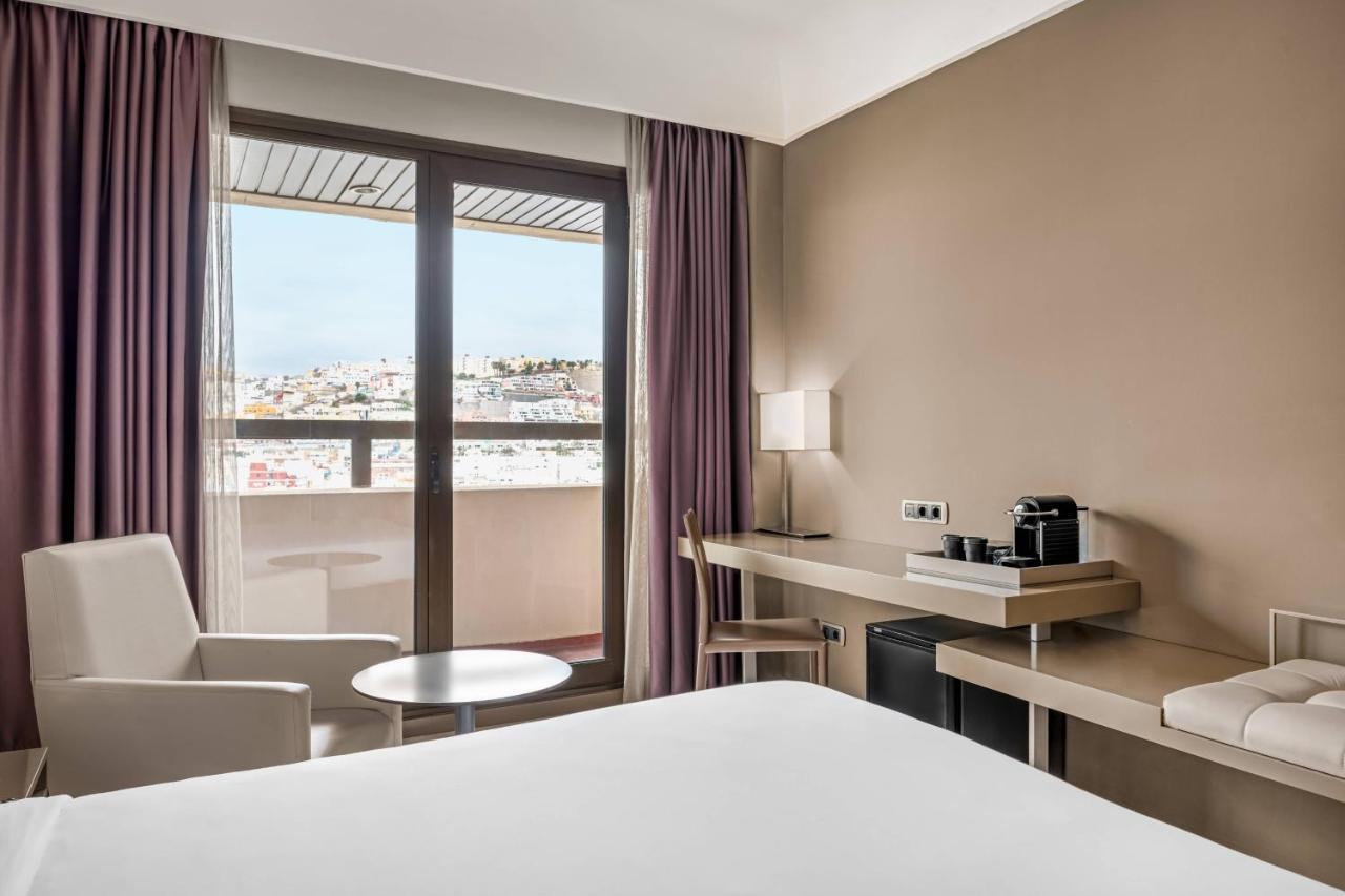 Ac Hotel Iberia Las Palmas By Marriott Екстериор снимка