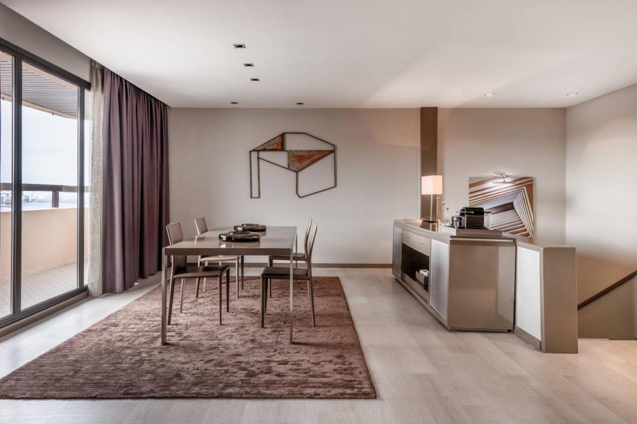 Ac Hotel Iberia Las Palmas By Marriott Екстериор снимка