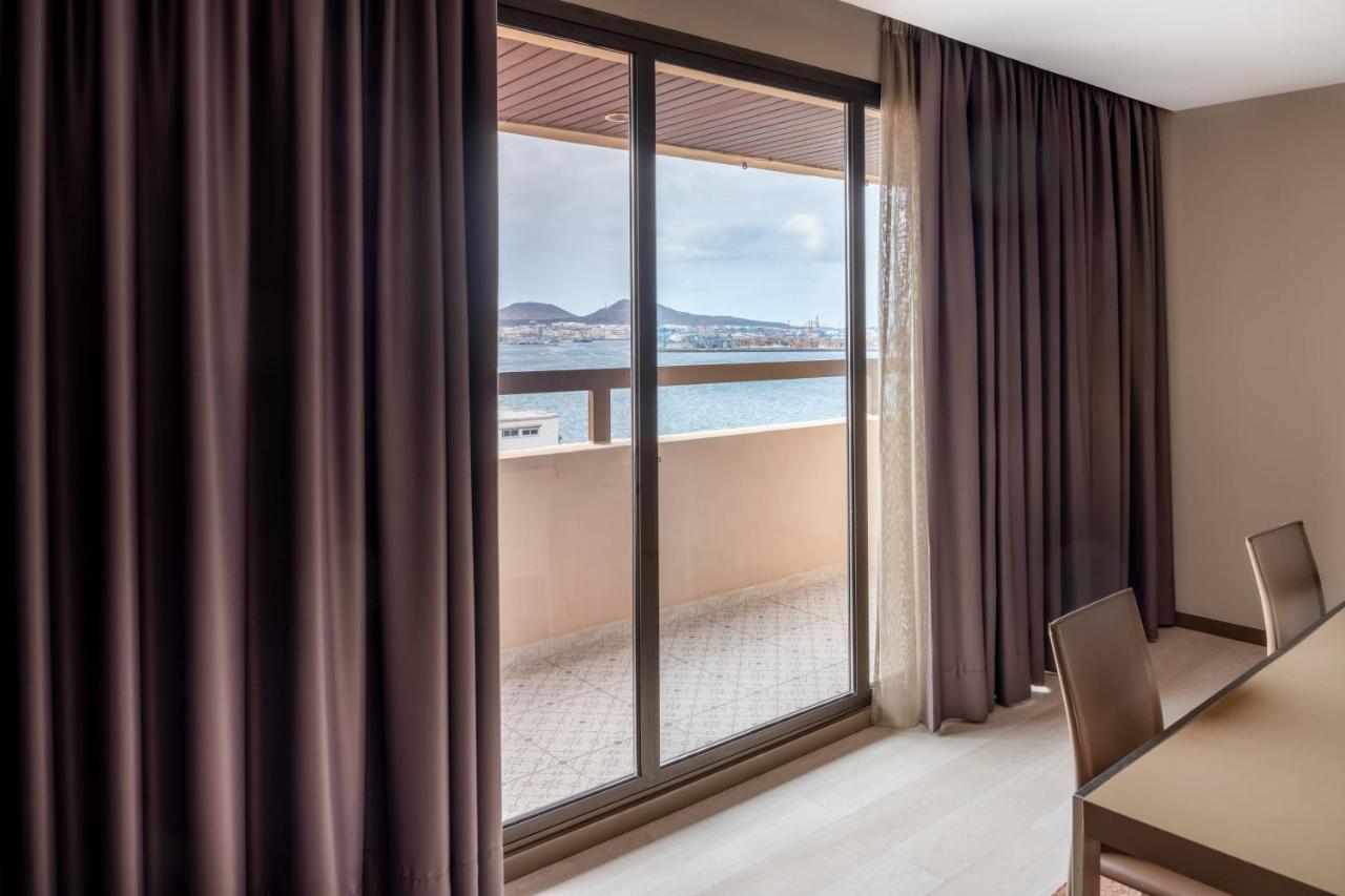 Ac Hotel Iberia Las Palmas By Marriott Екстериор снимка