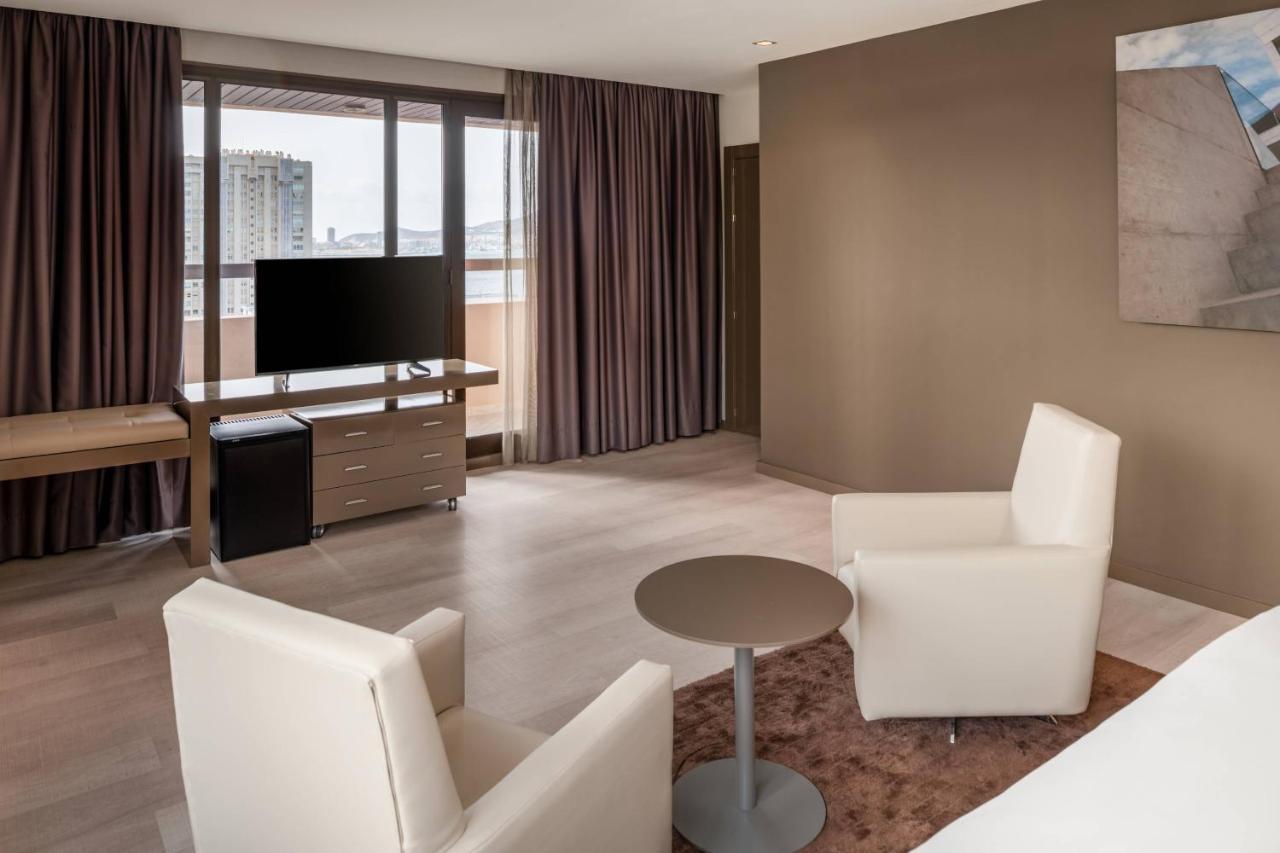 Ac Hotel Iberia Las Palmas By Marriott Екстериор снимка