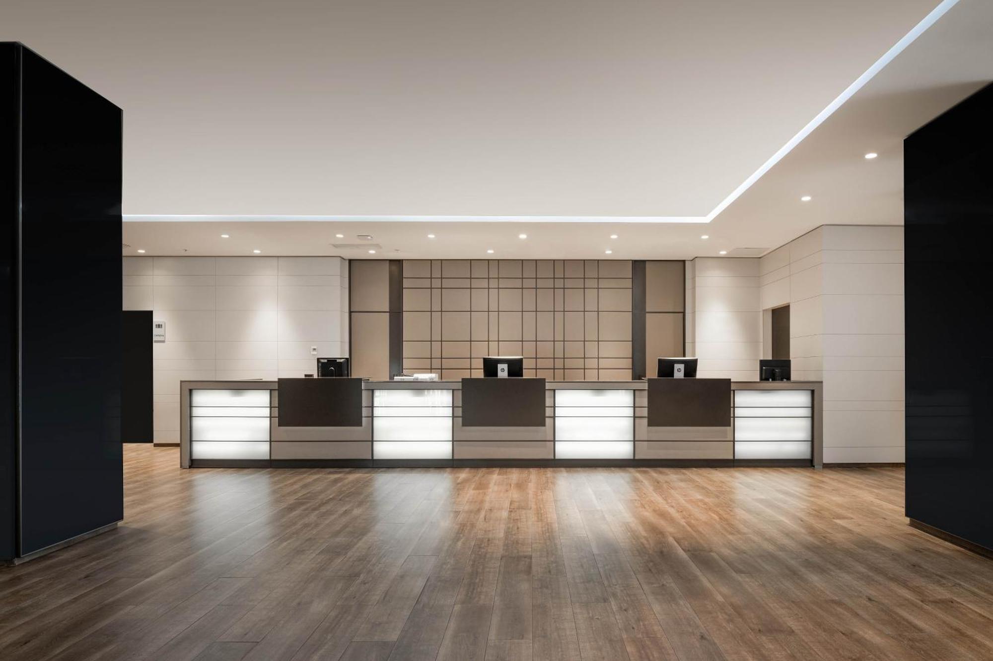 Ac Hotel Iberia Las Palmas By Marriott Екстериор снимка
