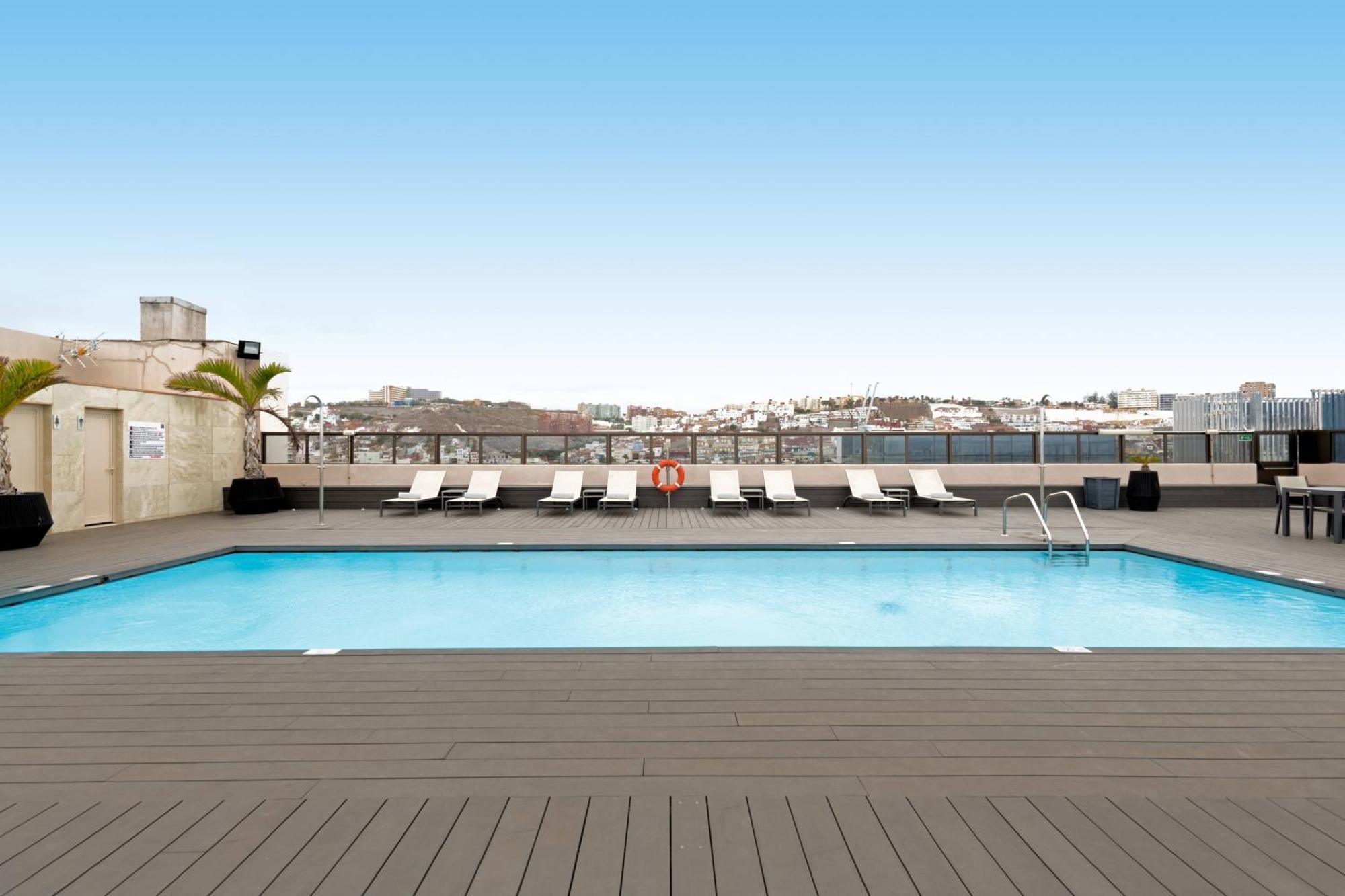 Ac Hotel Iberia Las Palmas By Marriott Екстериор снимка