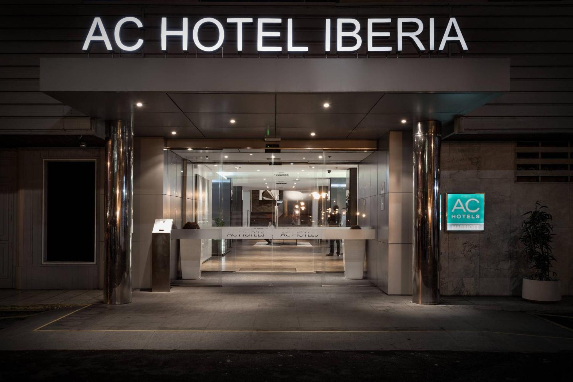 Ac Hotel Iberia Las Palmas By Marriott Екстериор снимка