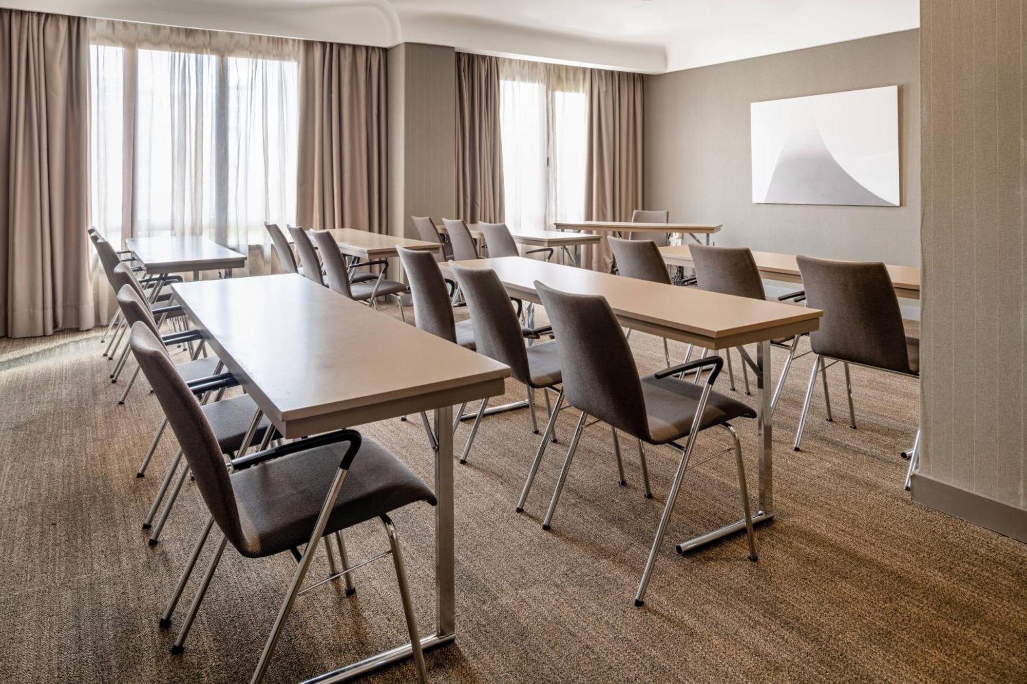Ac Hotel Iberia Las Palmas By Marriott Екстериор снимка