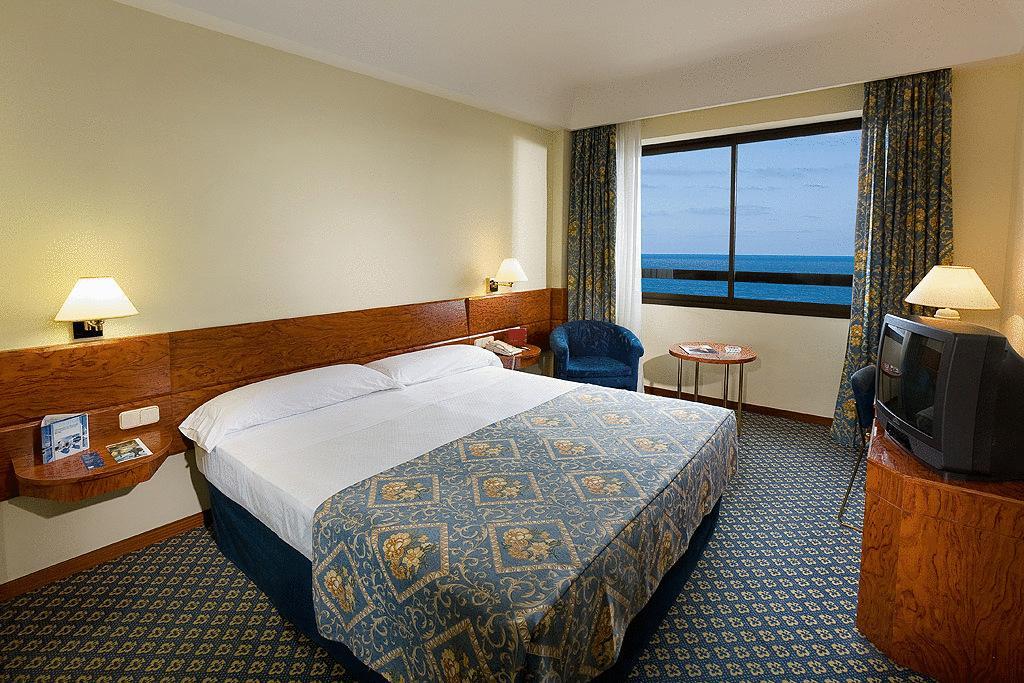 Ac Hotel Iberia Las Palmas By Marriott Стая снимка